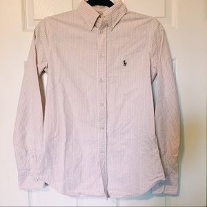 Ralph Lauren button down